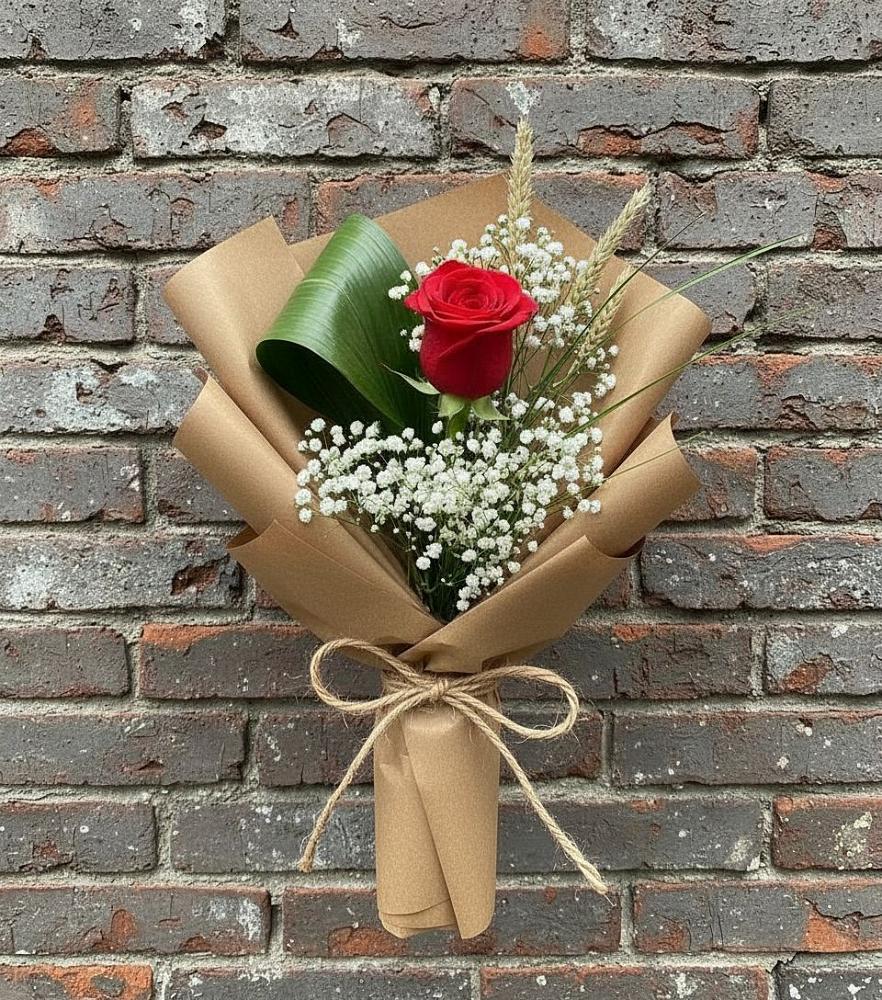 Букет цветов из: Розы в Ахтанизовскую