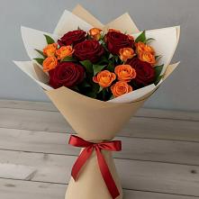 Букет Любовь и восторг в Ахтанизовскую