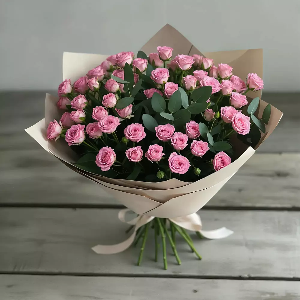 Букет Удовольствие в Ахтанизовскую