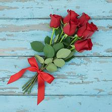 Букет Красные розы #REPLACE_PRED# Ахтанизовскую