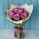 Букет Розы Фёрст Леди в Ахтанизовскую