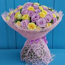 101 Волшебный Миг в Ахтанизовскую Букет 101 Волшебный Миг в Ахтанизовскую