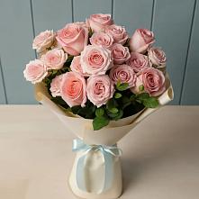 Букет Розовый шарм в Ахтанизовскую
