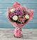 Букет цветов из: Герберы в Ахтанизовскую