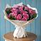 Букет цветов из: Розы в Ахтанизовскую
