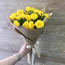 Букет цветов из:  Розы #REPLACE_PRED# Ахтанизовскую
