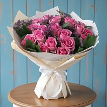 Букет цветов из:  Розы в Ахтанизовскую